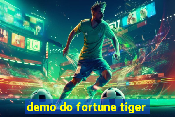 demo do fortune tiger